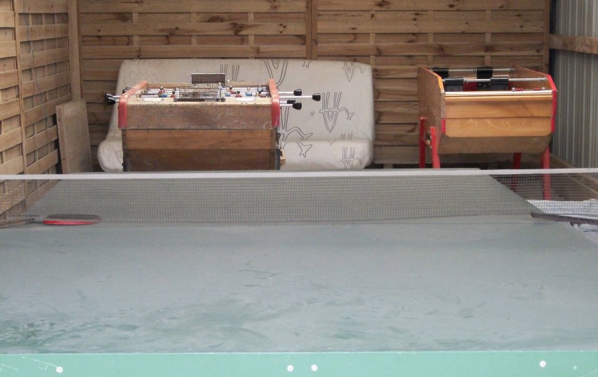 Location de vacances - Gîte à Ploubazlanec