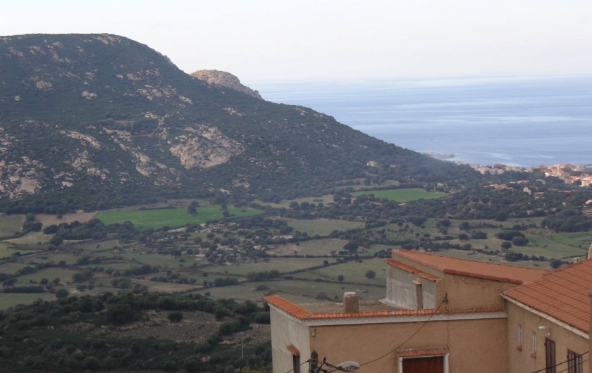 Location de vacances - Gîte à Aregno