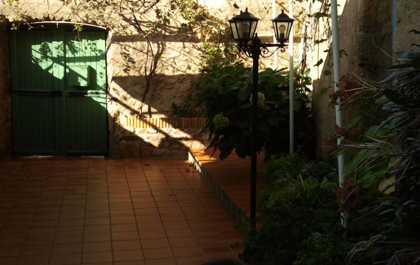 Location de vacances - Gîte à Aregno