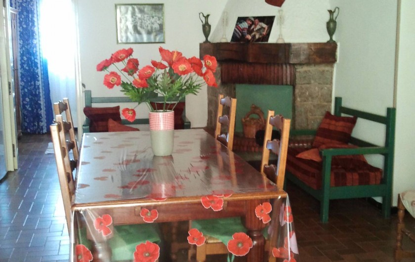 Location de vacances - Gîte à Aregno