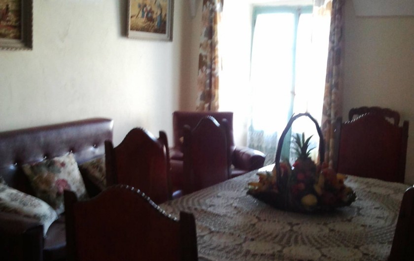 Location de vacances - Gîte à Aregno