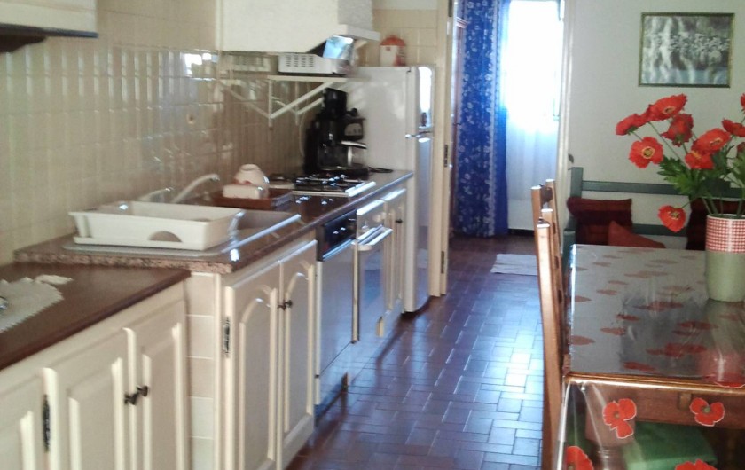 Location de vacances - Gîte à Aregno