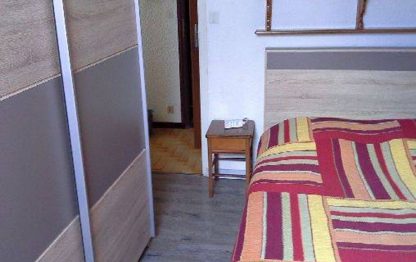 Location de vacances - Appartement à Thollon-les-Mémises