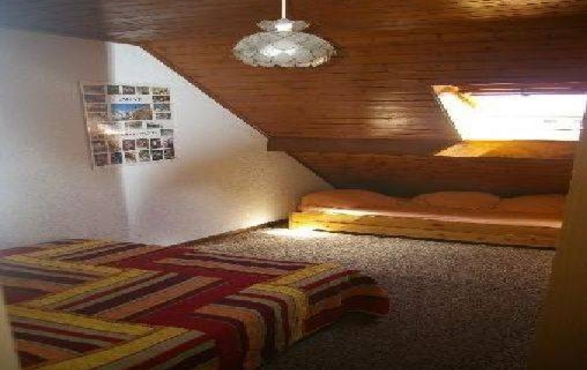 Location de vacances - Appartement à Thollon-les-Mémises