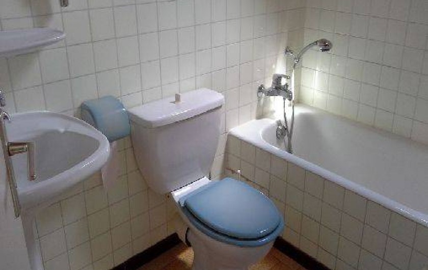 Location de vacances - Appartement à Thollon-les-Mémises