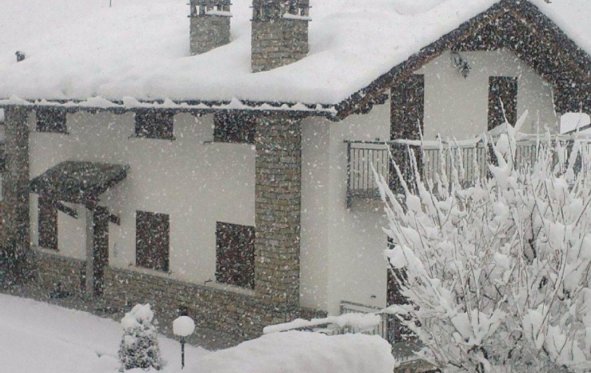 Location de vacances - Maison - Villa à Fiou