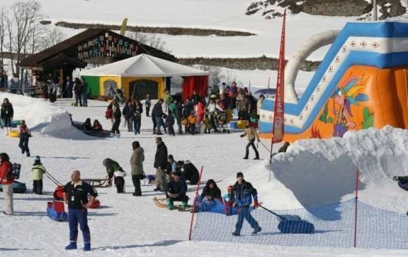 Location de vacances - Maison - Villa à Fiou