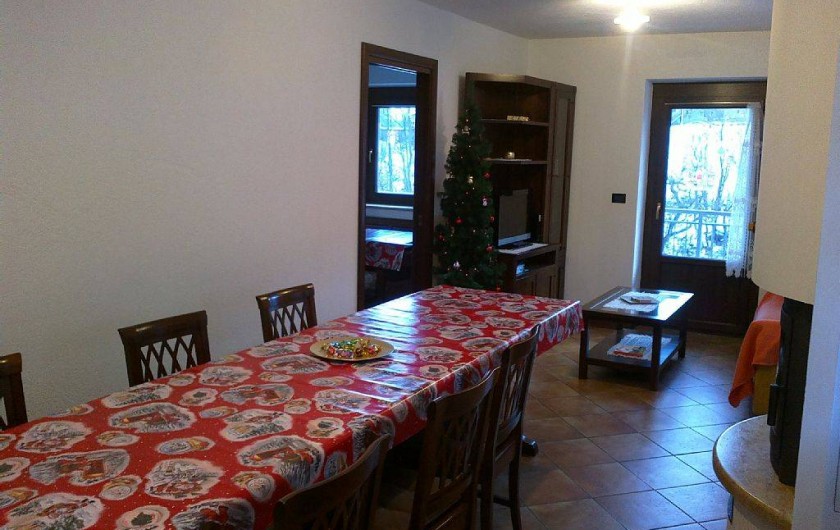 Location de vacances - Maison - Villa à Fiou