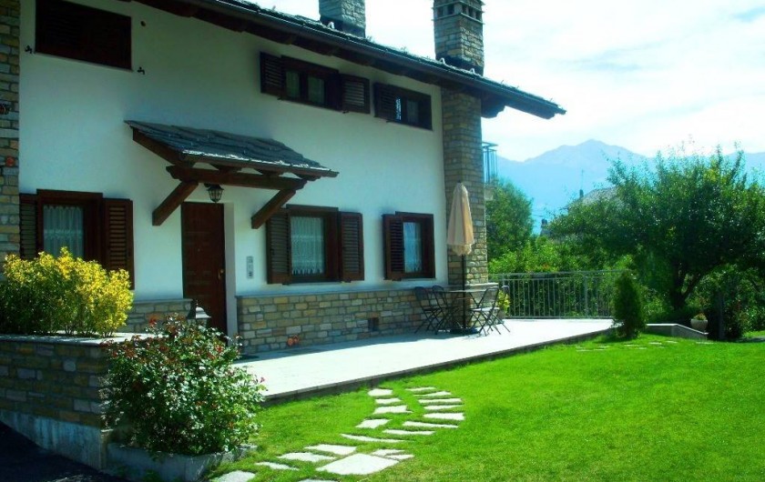 Location de vacances - Maison - Villa à Fiou