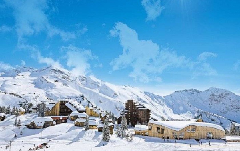 Location de vacances - Appartement à Avoriaz - Vue extérieure