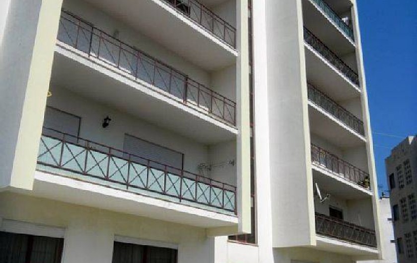 Location de vacances - Appartement à Tavarede - appartement