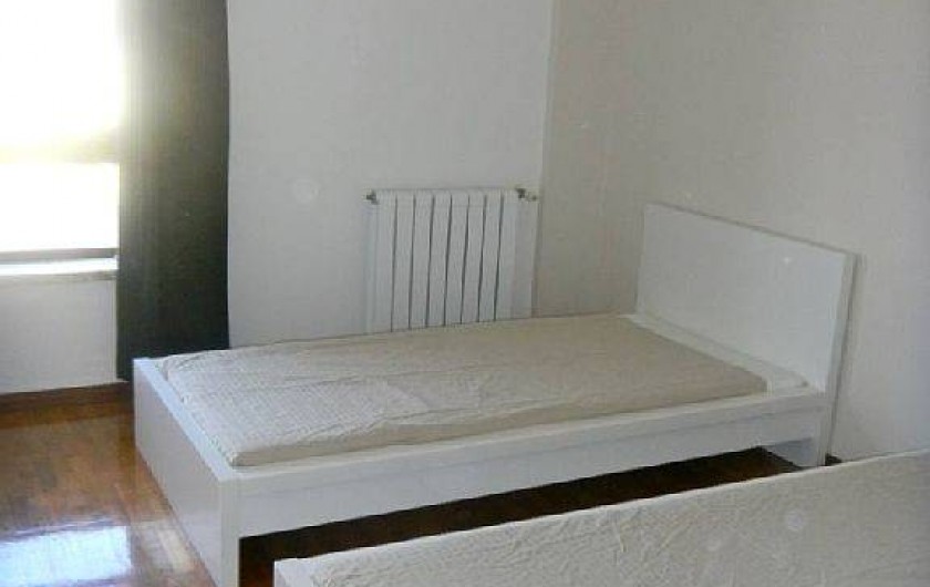 Location de vacances - Appartement à Tavarede - chambre 3