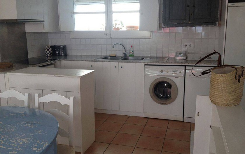 Location de vacances - Appartement à Cadaqués - cuisine