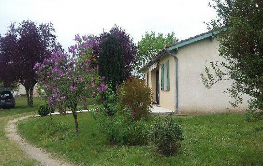 Location de vacances - Villa à Eymet