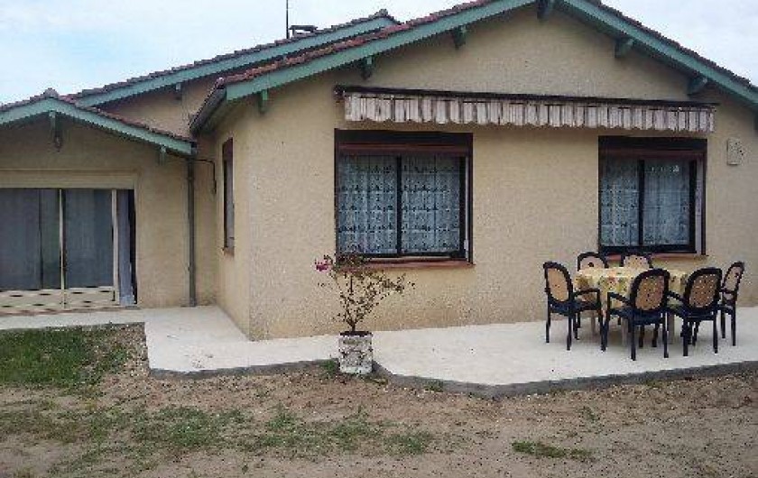 Location de vacances - Villa à Eymet