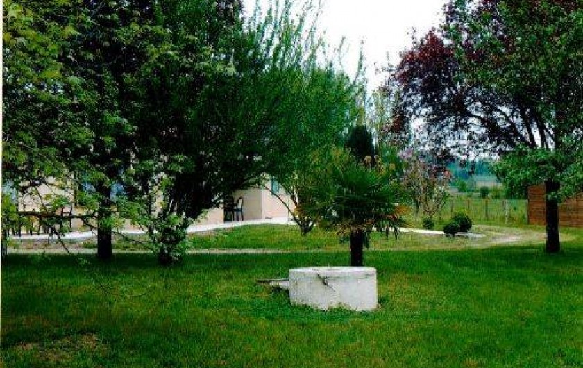 Location de vacances - Villa à Eymet