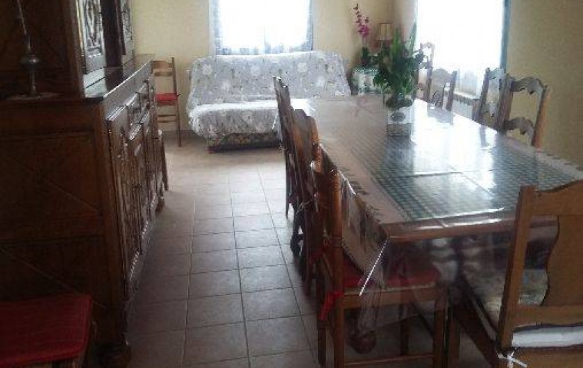 Location de vacances - Villa à Eymet