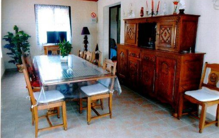 Location de vacances - Villa à Eymet