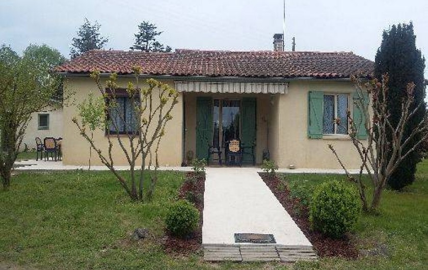 Location de vacances - Villa à Eymet