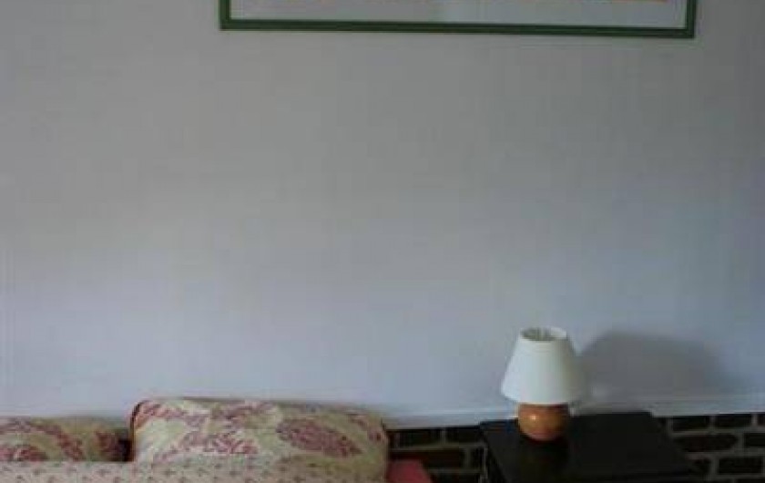 Location de vacances - Chambre d'hôtes à Villers-en-Ouche - Chambre AMARANTE