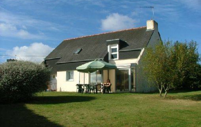 Location de vacances - Gîte à Paimpol