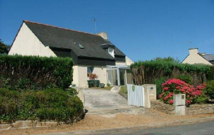 Location de vacances - Gîte à Paimpol