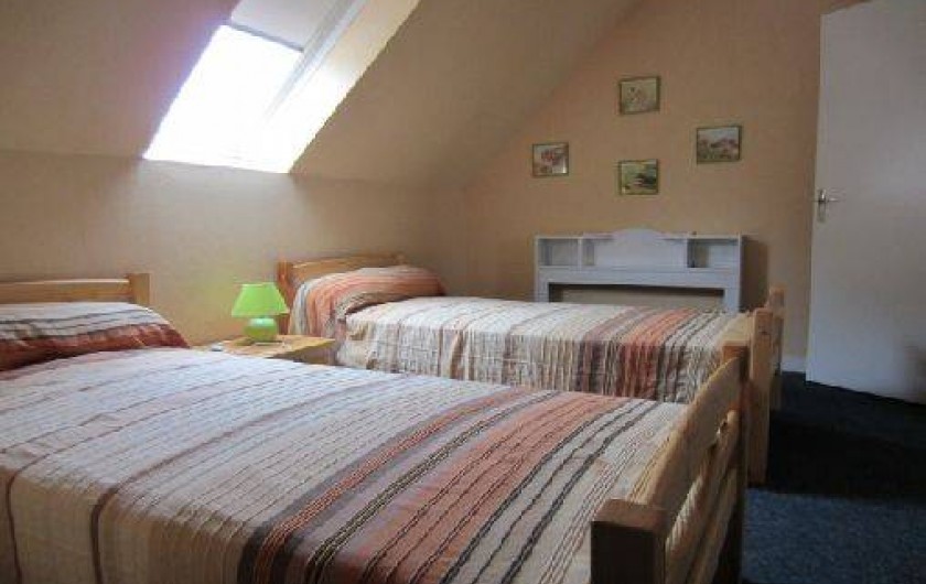 Location de vacances - Gîte à Paimpol