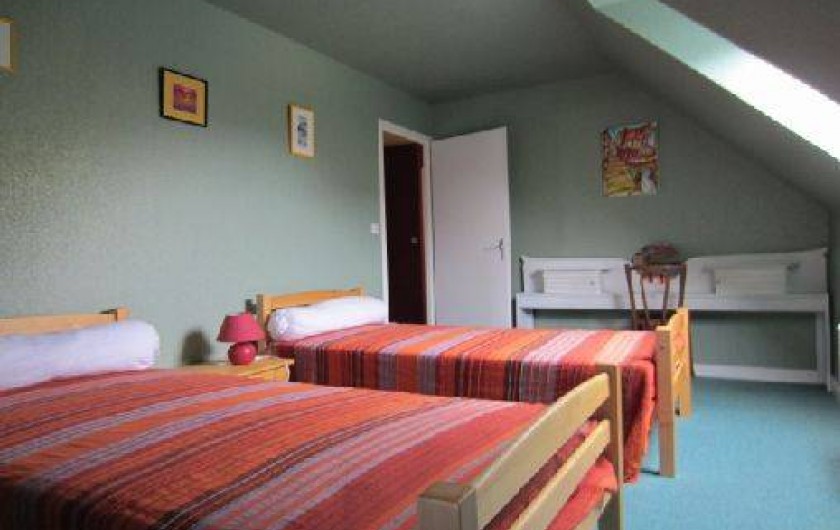 Location de vacances - Gîte à Paimpol