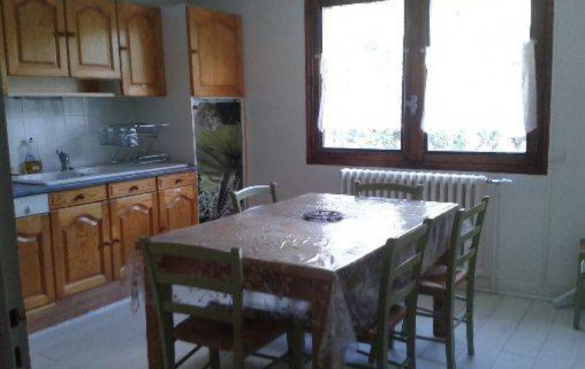 Location de vacances - Appartement à Modane
