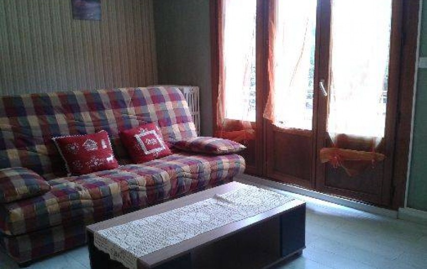 Location de vacances - Appartement à Modane