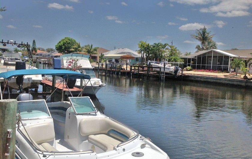 Location de vacances - Villa à Burnt Store