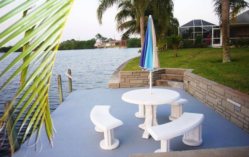 Location de vacances - Villa à Burnt Store