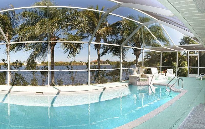 Location de vacances - Villa à Burnt Store