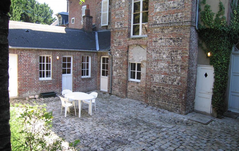 Location de vacances - Maison - Villa à Saint-Valery-en-Caux