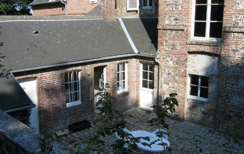 Location de vacances - Maison - Villa à Saint-Valery-en-Caux