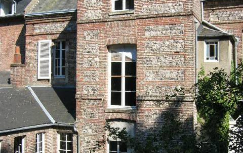 Location de vacances - Maison - Villa à Saint-Valery-en-Caux