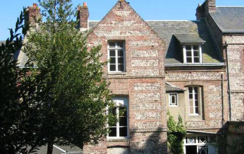 Location de vacances - Maison - Villa à Saint-Valery-en-Caux