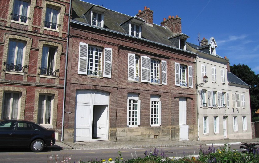 Location de vacances - Maison - Villa à Saint-Valery-en-Caux