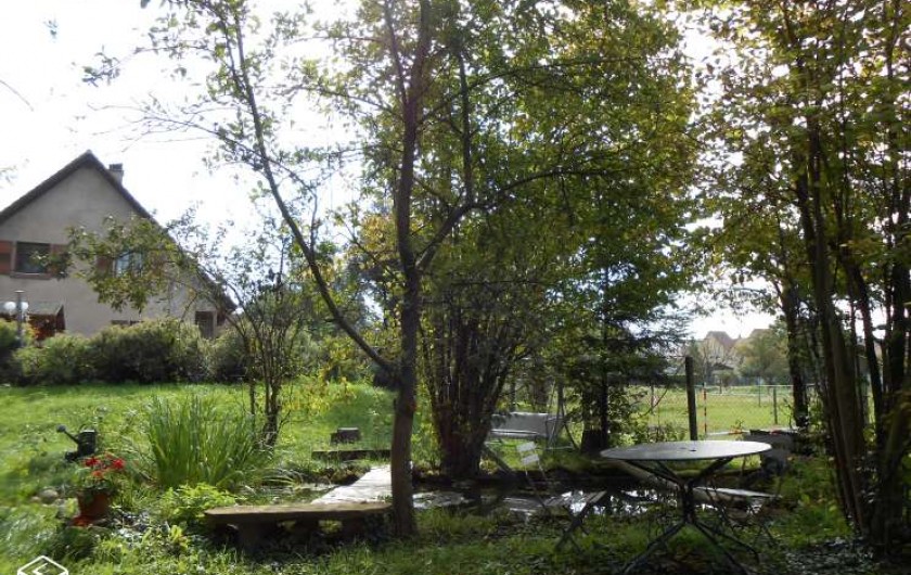 Location de vacances - Gîte à Niedermodern