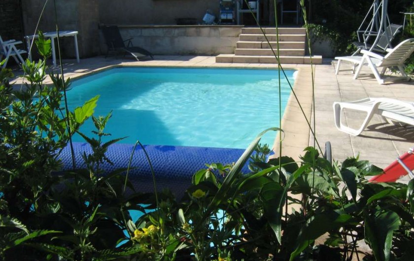 Location de vacances - Gîte à Niedermodern