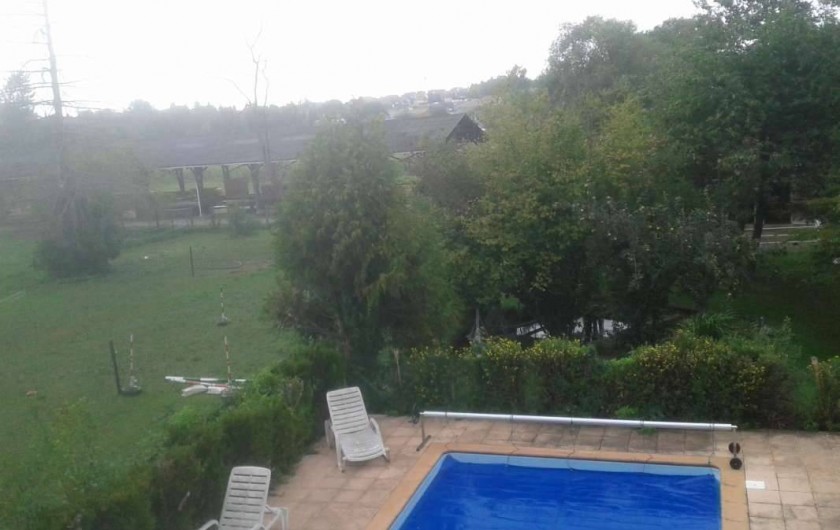 Location de vacances - Gîte à Niedermodern