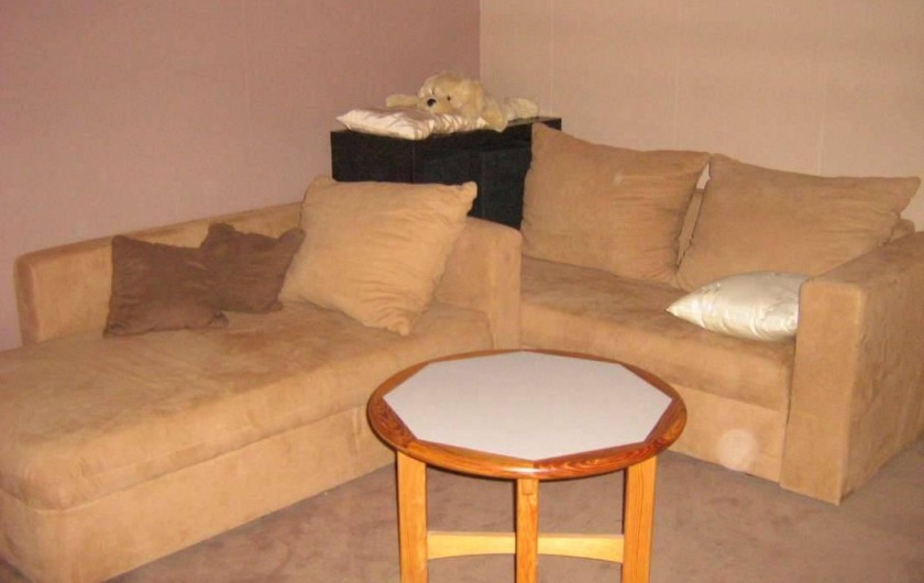 Location de vacances - Gîte à Niedermodern