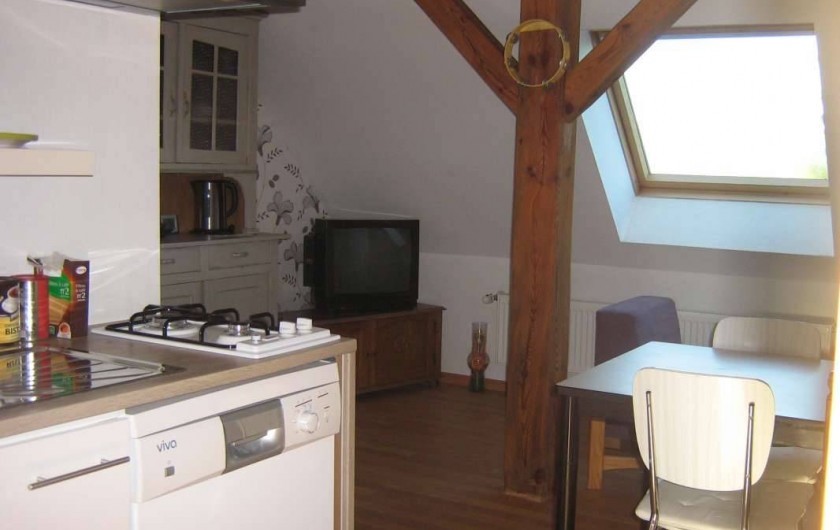 Location de vacances - Gîte à Niedermodern