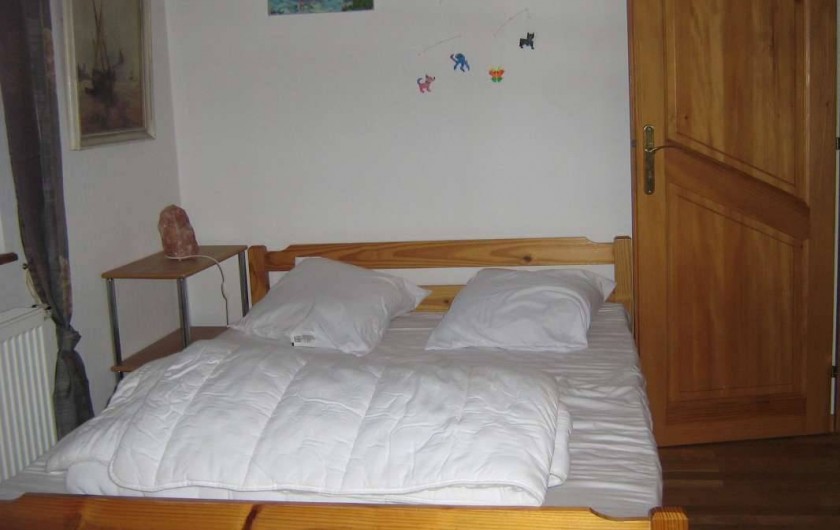 Location de vacances - Gîte à Niedermodern