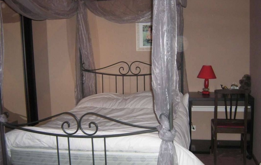 Location de vacances - Gîte à Niedermodern