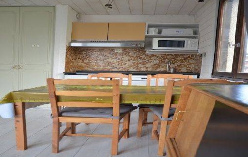 Location de vacances - Studio à Les Deux Alpes