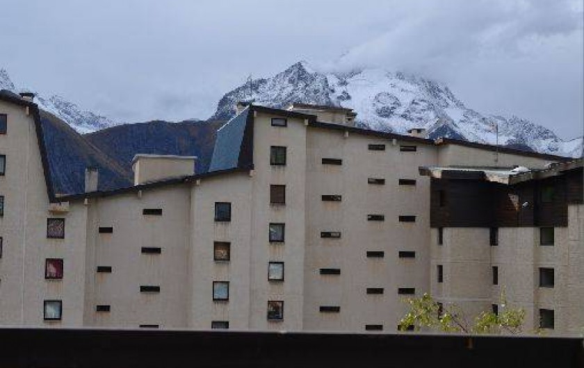 Location de vacances - Studio à Les Deux Alpes