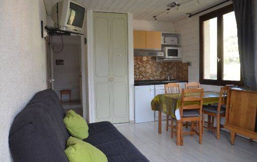 Location de vacances - Studio à Les Deux Alpes