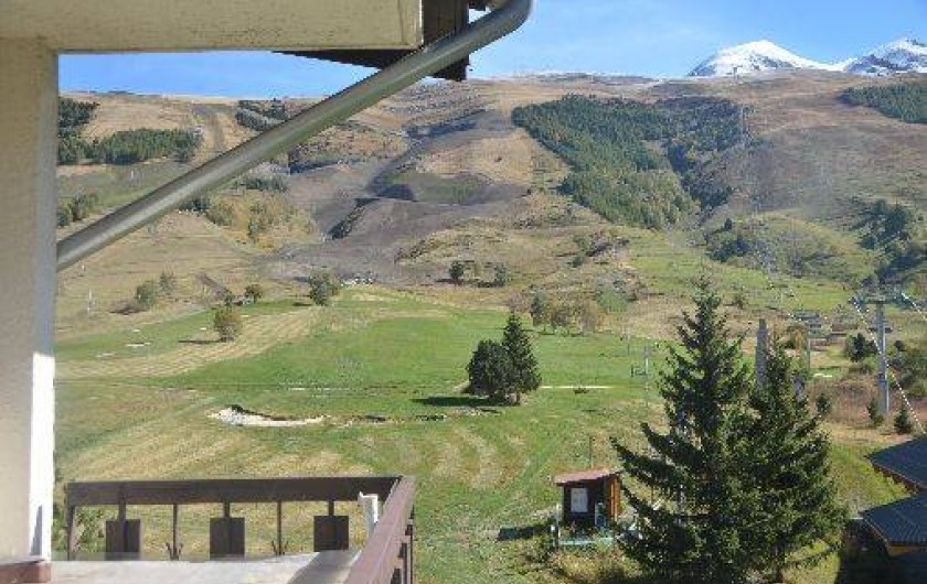 Location de vacances - Studio à Les Deux Alpes