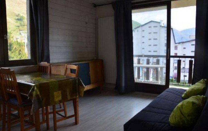 Location de vacances - Studio à Les Deux Alpes